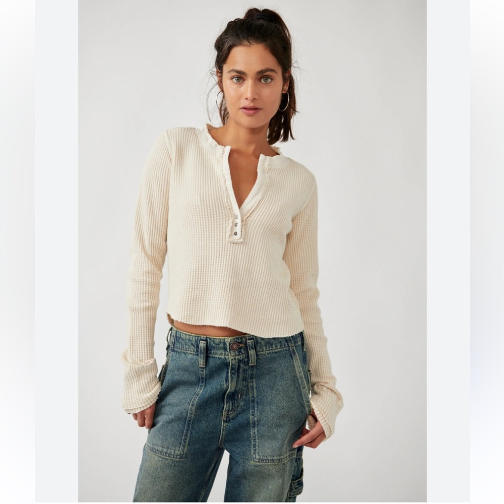 Free People Colt Long-Sleeve